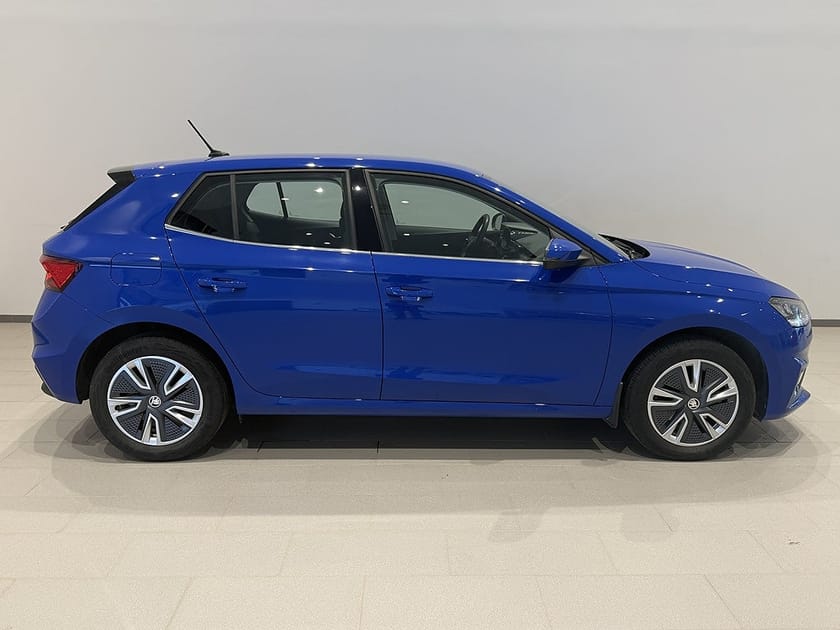 Bild 5 av Škoda Fabia Skoda STYLE 1,0 TSI 110HK DSG Backkamera