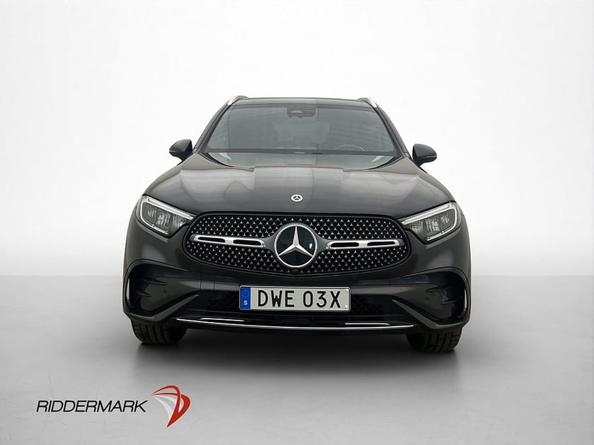 Bild 2 av Mercedes-Benz GLC 300 e 4MATIC 4M AMG Drag Kamera CarPlay Värmare
