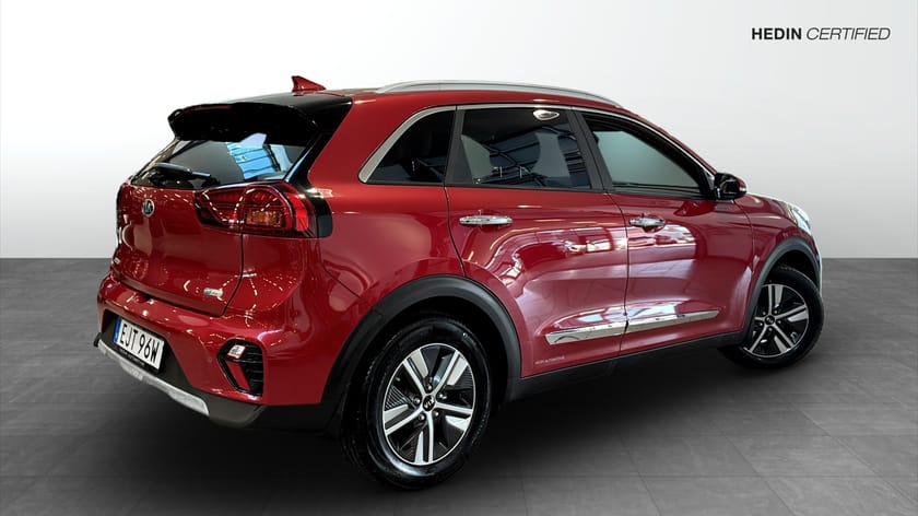Bild 2 av Kia Niro P-HEV 1.6 Plug-In Hybrid Advance Plus
