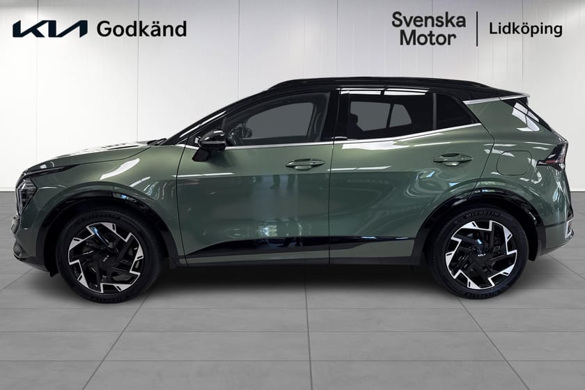 Bild 3 av Kia Sportage PHEV GT-Line I Panorama I H/K I 360