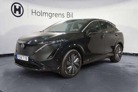 Nissan Ariya 87 Evolve 87kWh 360° Panorama HUD LED Bose