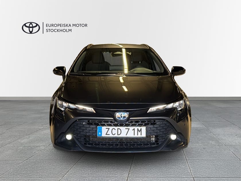 Bild 5 av Toyota Corolla Touring Sports Hybrid 1,8 ACTIVE PLUS V-HJUL P-SENSOR