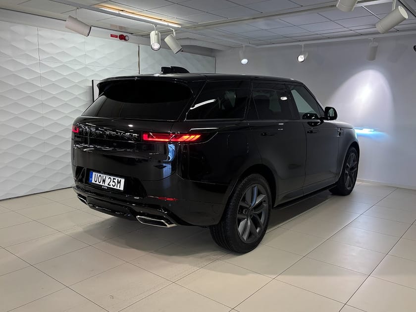 Bild 2 av Land Rover Range Rover Sport P460e Dynamic SE *DEMOBIL*