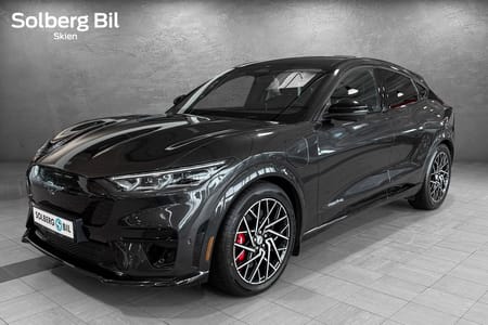 Ford Mustang Mach-E GT AWD Panorama/360°kamera/CarPlay