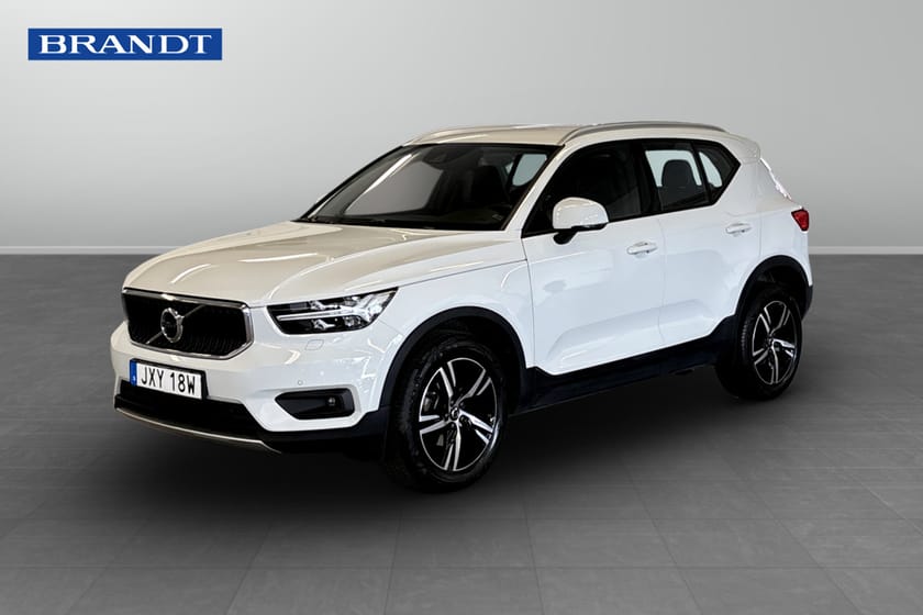 Bild 1 av Volvo XC40 T3 FWD aut Momentum Advanced Edt