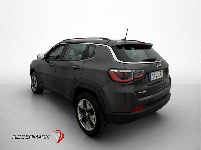Bild 5 av Jeep Compass 2.0 VVT170hk 4WD Limited Farthållare Sv.Såld