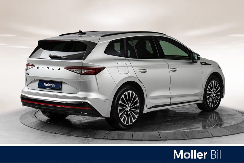 Bilde 4 av Škoda Enyaq RS