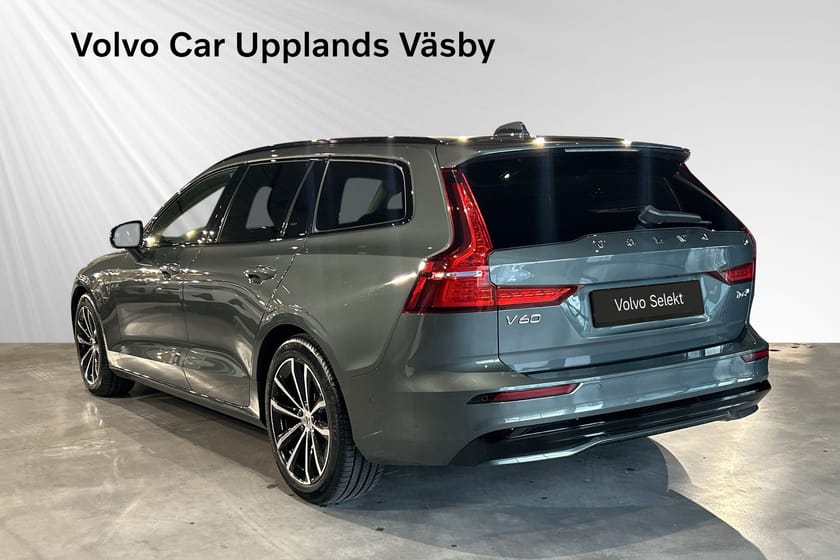 Bild 4 av Volvo V60 T6 Plus Dark Nordic Edition / Teknikpaket 0% RÄNTA