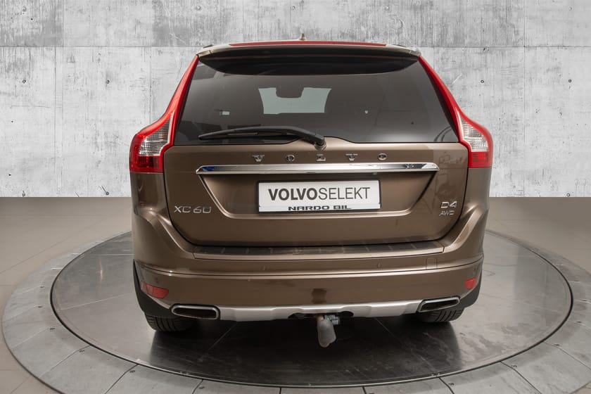 Bilde 5 av Volvo XC60 D4 AWD Summum KROK/KAM/ACC++