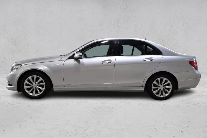 Bilde 2 av Mercedes-Benz C 180 CDI
