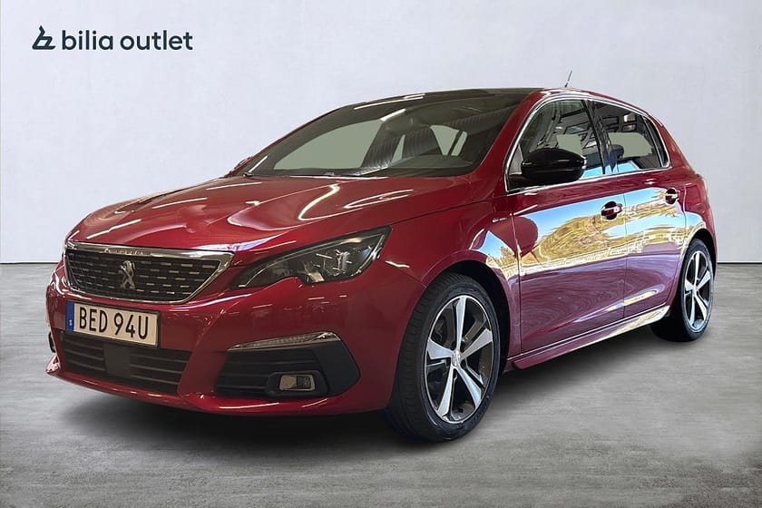 Bild 1 av Peugeot 308