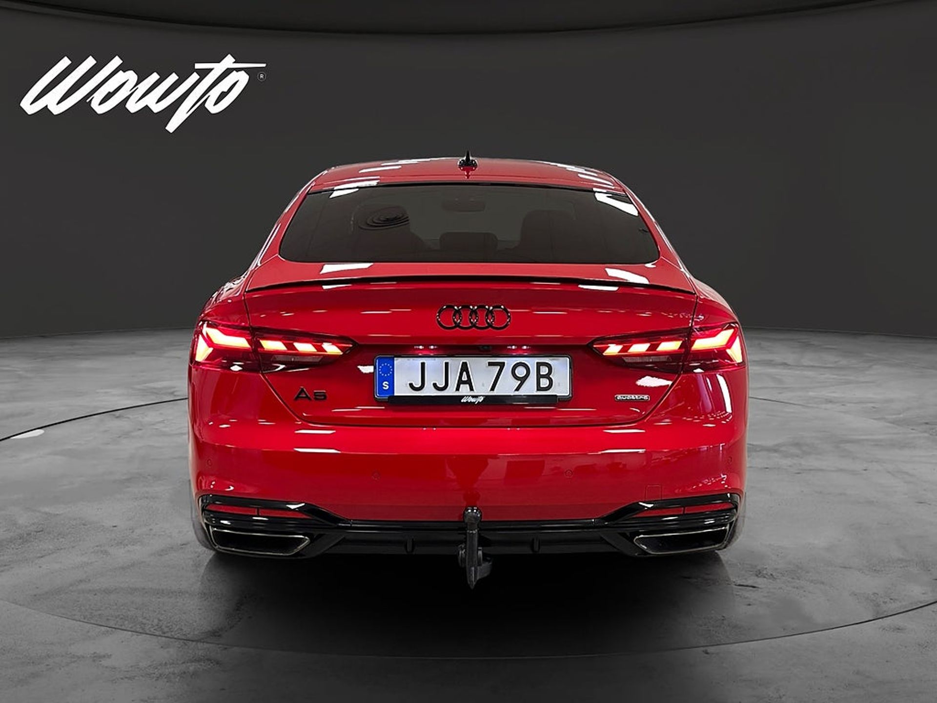 Audi A5 2025, bild 6/25