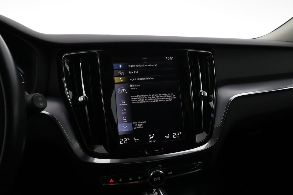Volvo V60 2019 - miniatyr 14
