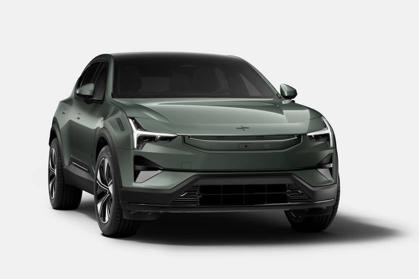 Bild 2 av Polestar 3 Long Range Dual Motor Performance Business Edition