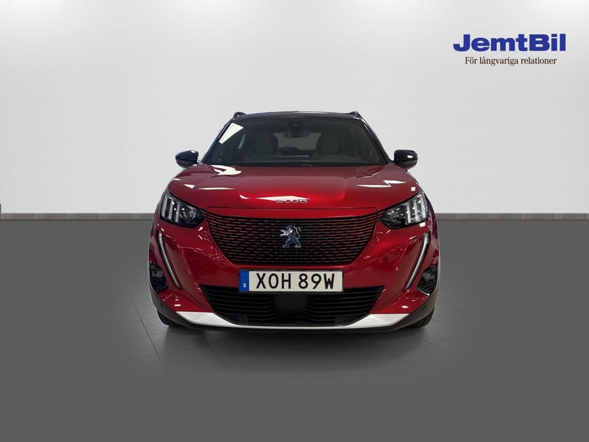 Bild 2 av Peugeot e-2008 GT V-hjul