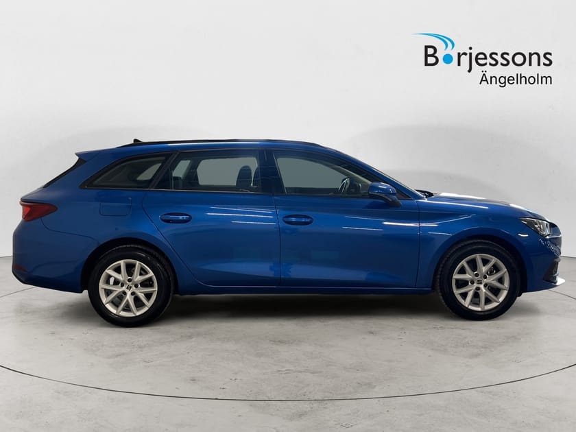 Bild 2 av SEAT Leon Sportstourer 1.5 ETSI 115 HK STYLE MILDH