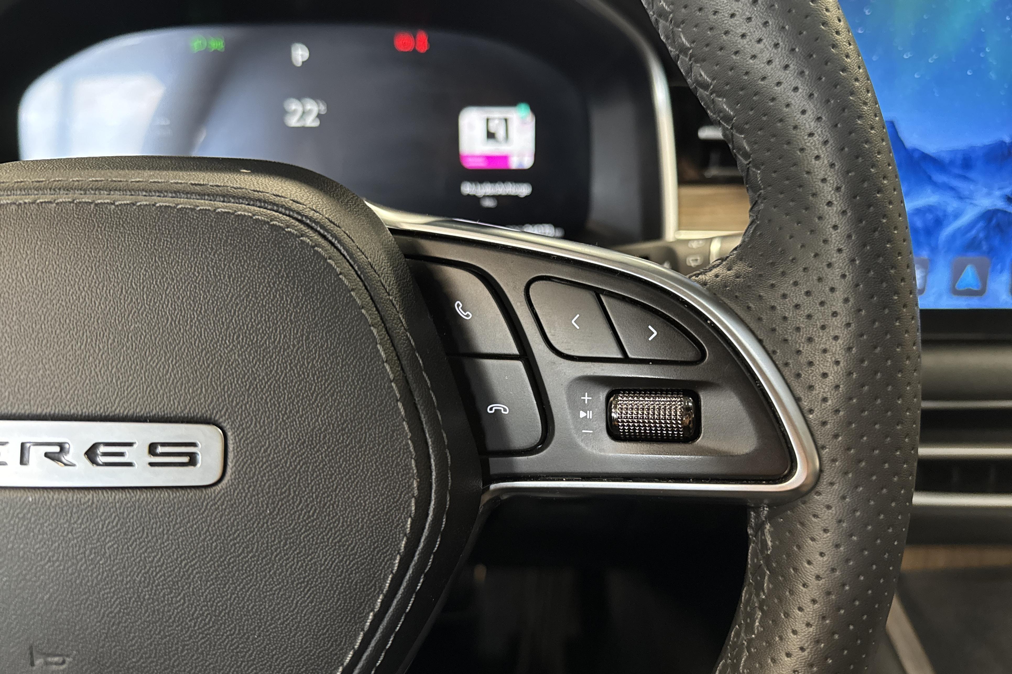 Seres 5 80 kWh AWD, 585hk, 2023