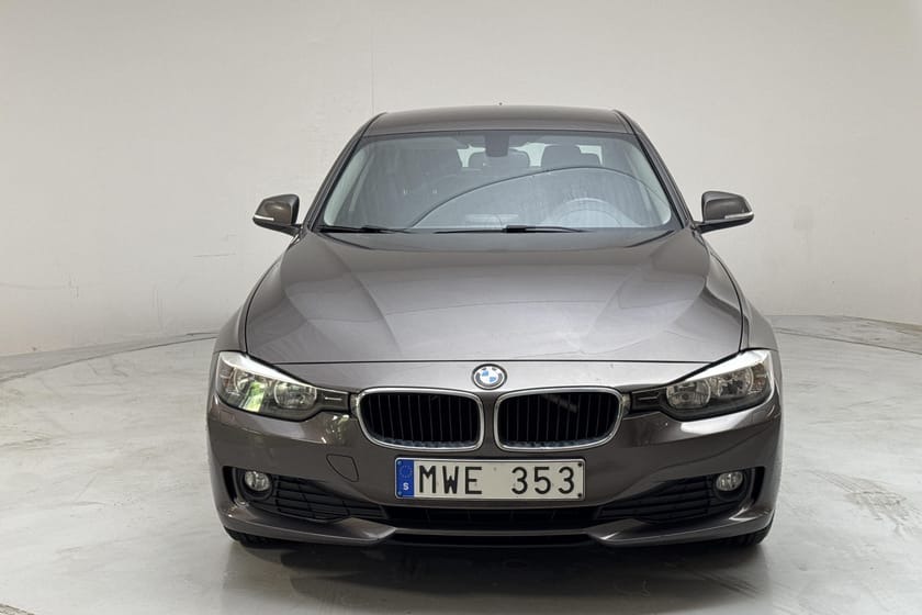 Bild 5 av BMW 320d Sedan 320 Sedan, F30 (184hk) Sport Line Drag