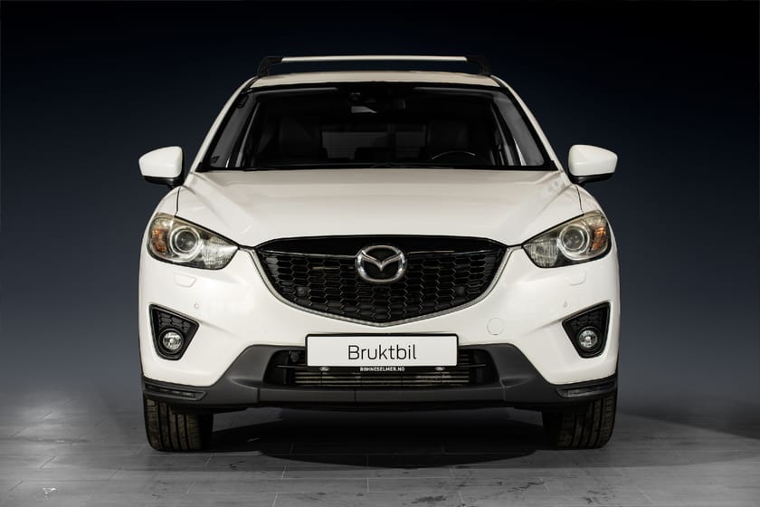 Bilde 4 av Mazda CX-5 2.2 175Hk AWD Aut Tectyl Krok Defa Navi Kamera Skinn