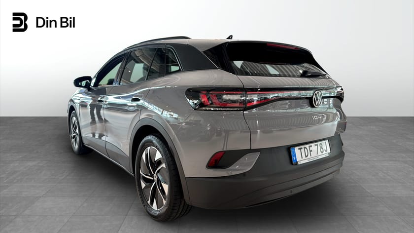 Bild 3 av Volkswagen ID.4 Pro Performance 77kwh Drag/Carplay/Nav 204Hk