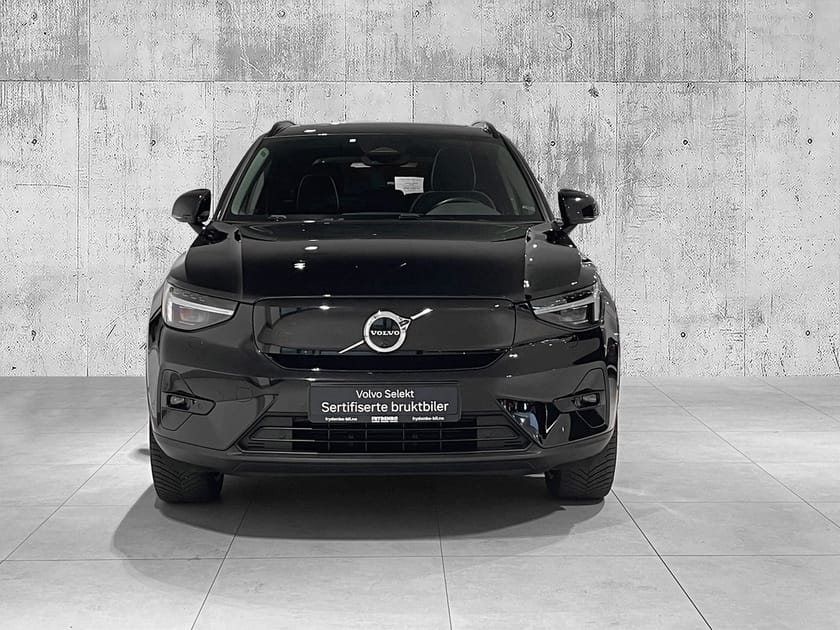 Bilde 3 av Volvo XC40 Recharge Twin Ultimate KROK|PANO|20"|H&K|TONEDE