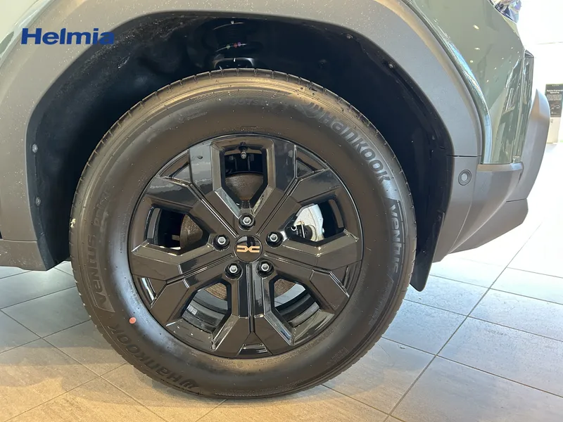 Bild 11 av 13 – Dacia Duster Hybrid 155 4x2 extreme