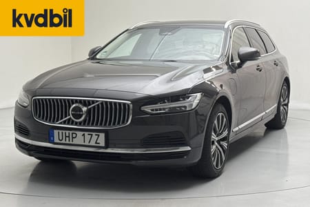 Volvo V90 T6 AWD Recharge (340hk) Inscription Expression