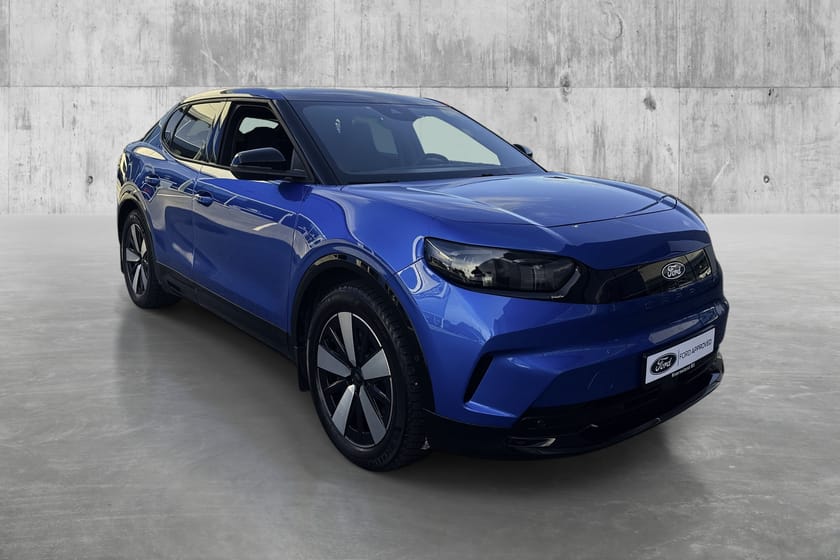 Bilde 3 av Ford Capri EV Extended Range AWD