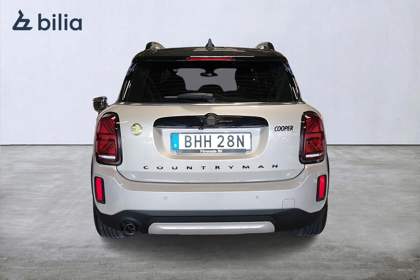 Bild 4 av MINI Countryman Cooper SE ALL4