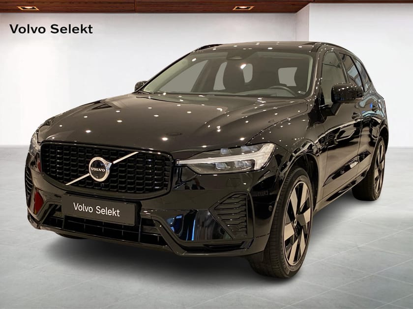 Bild 1 av Volvo XC60 Recharge T8 Ultimate Dark