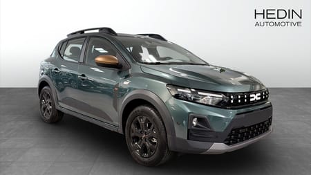 Dacia Sandero Stepway EXTREME PL 2190:-/mån  TCE 110