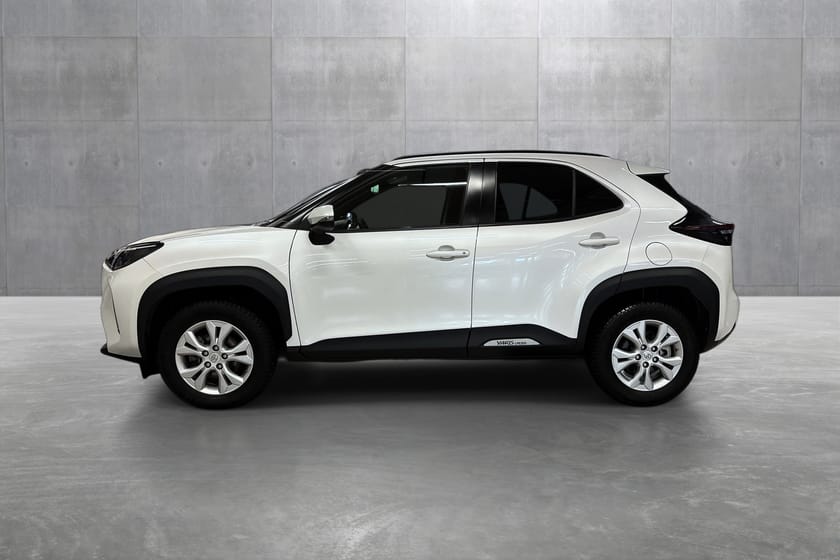 Bilde 2 av Toyota Yaris Cross Hybrid 115 AWD-i 1,5 Bensin Automat Active