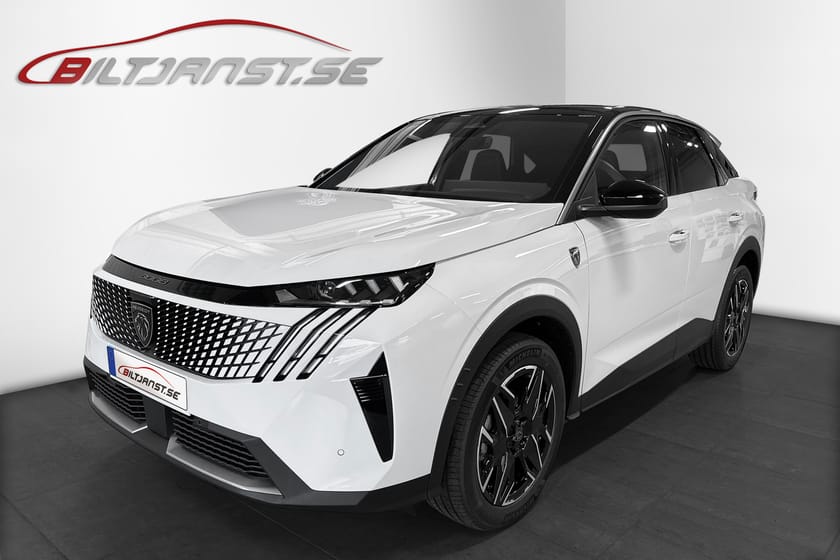 Bild 1 av Peugeot 3008 Hybrid 145