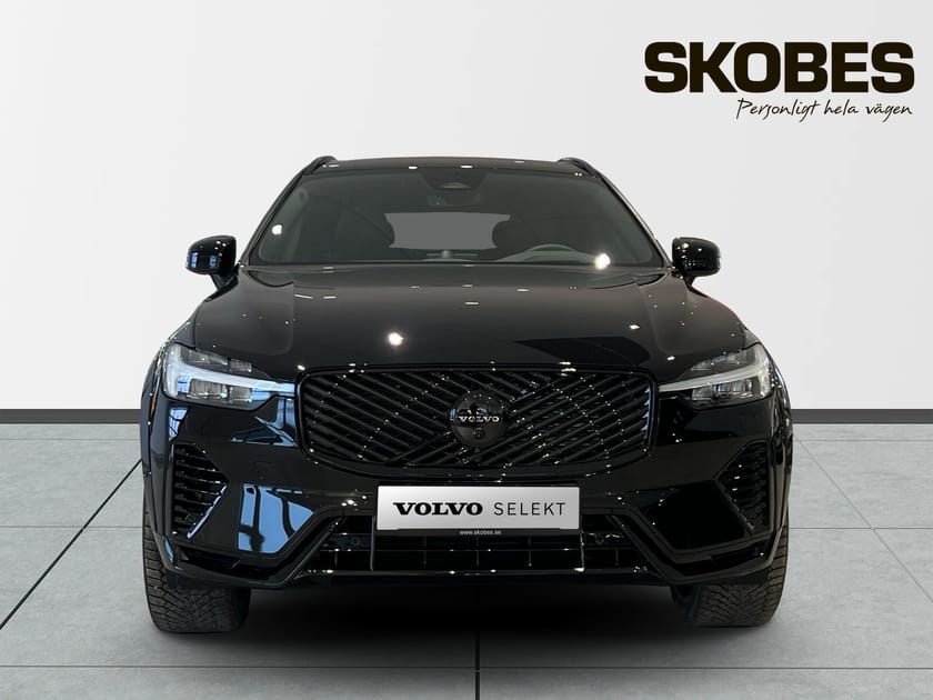 Bild 2 av Volvo XC60 T6 Plus Black Nordic Edition