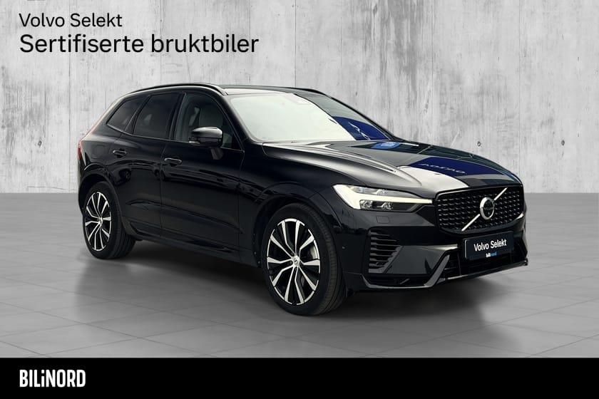 Bilde 1 av Volvo XC60 4x4, hengerfeste, ultimate, harman/kardon