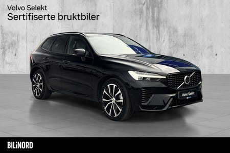 Volvo XC60 4x4, hengerfeste, ultimate, harman/kardon