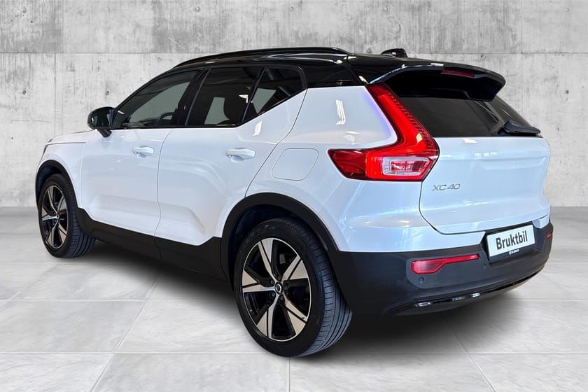 Bilde 3 av Volvo XC40 Recharge P8 AWD