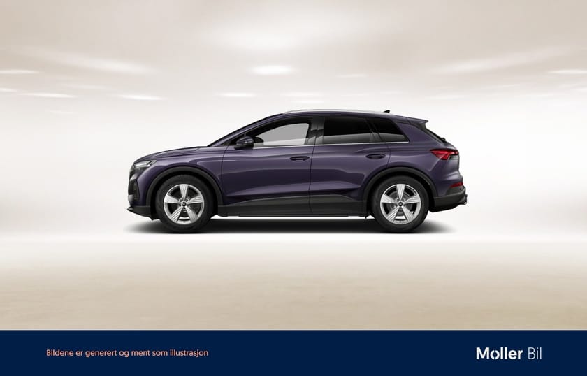 Bilde 3 av Audi Q4 45 e-tron quattro