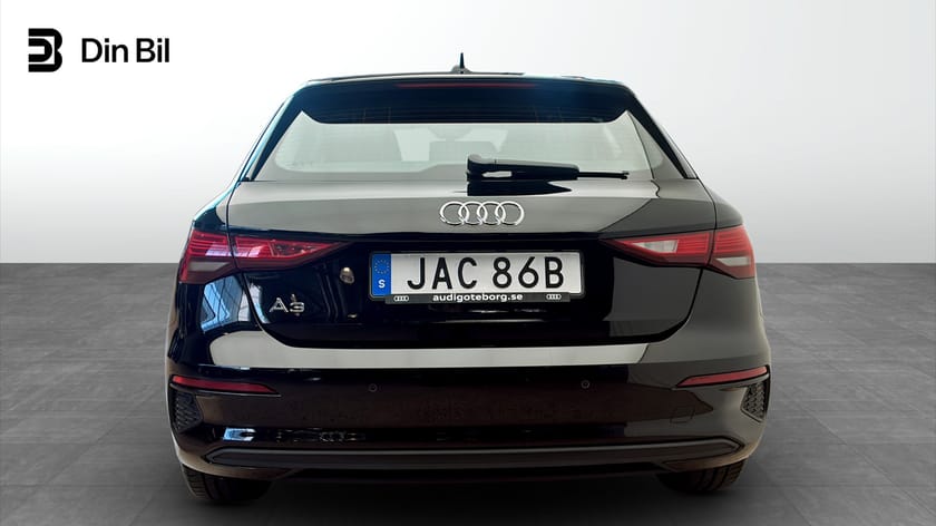 Bild 5 av Audi A3 Sportback 35 TFSI 150 Hk Proline