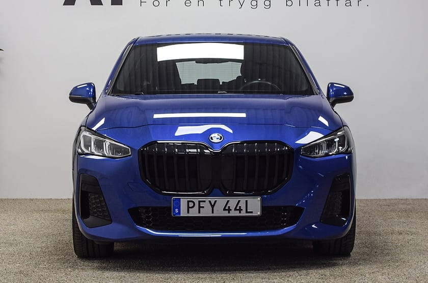 Bild 4 av BMW 225e xDrive Active Tourer