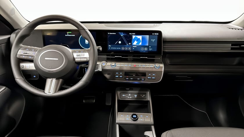 Bild 4 av Hyundai Kona Electric Long Range Essential - 65,4 kWh -
