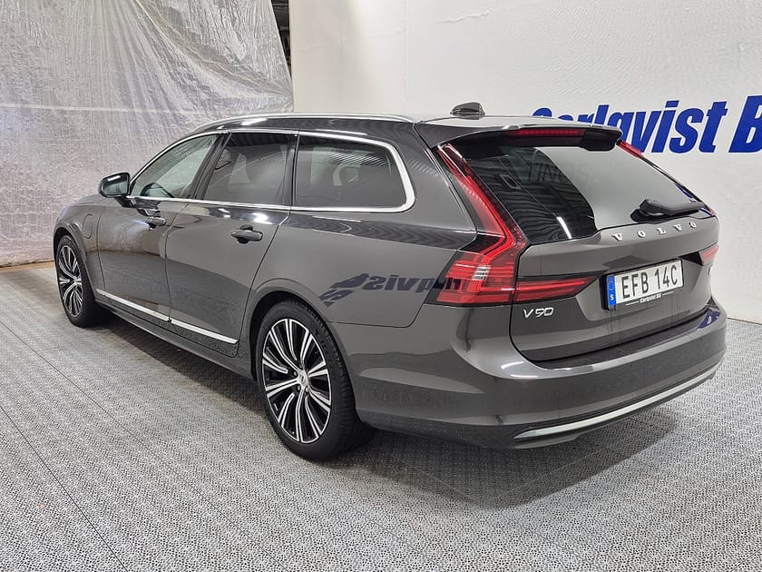 Bild 5 av Volvo V90 T8 Recharge Plus Bright plug in 456HK 4x4 Läder