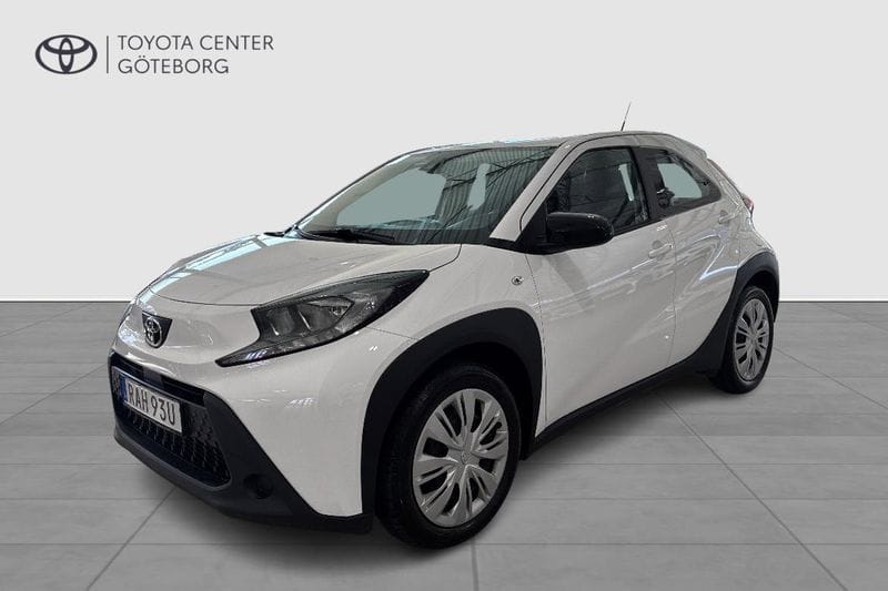 Toyota Aygo X 72 л.с.