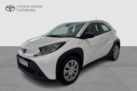 Toyota Aygo X 1.0 M5 PLAY