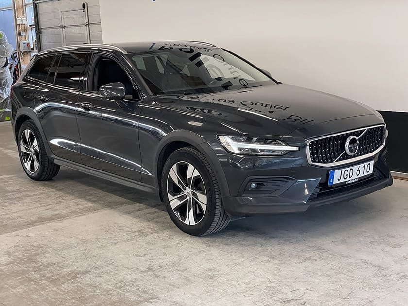 Bild 1 av Volvo V60 Cross Country