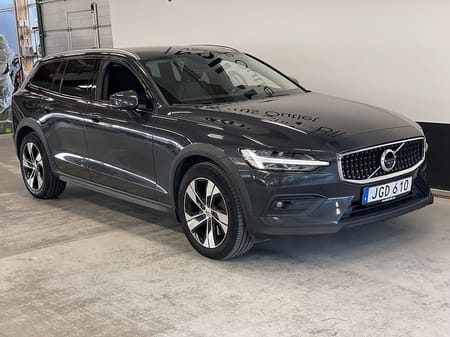 Volvo V60 Cross Country