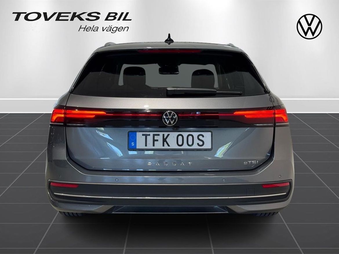 Volkswagen Volkswagen Passat Sportscombi — bild 4