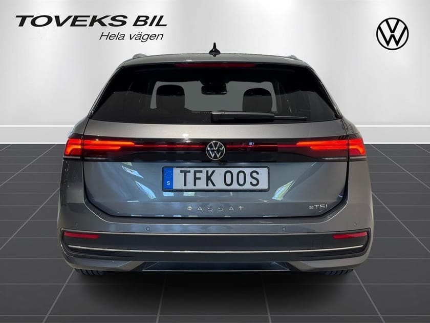 Bild 4 av Volkswagen Passat Sportscombi