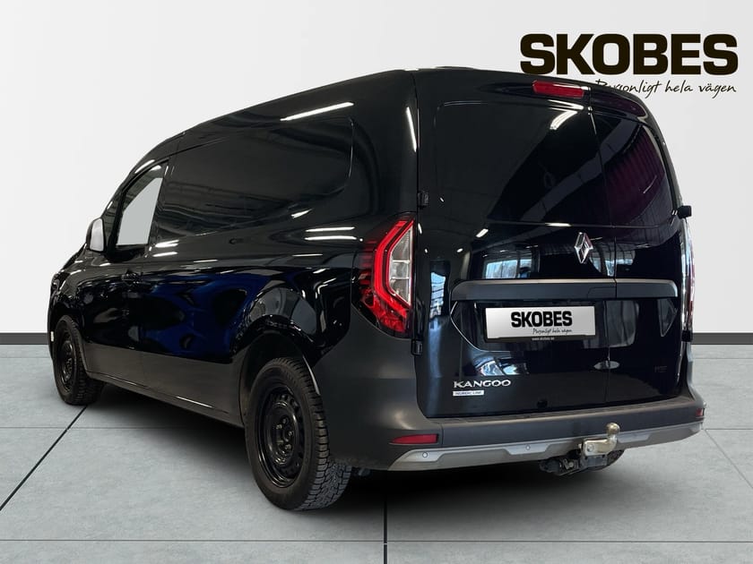 Bild 4 av Renault Kangoo E-Tech