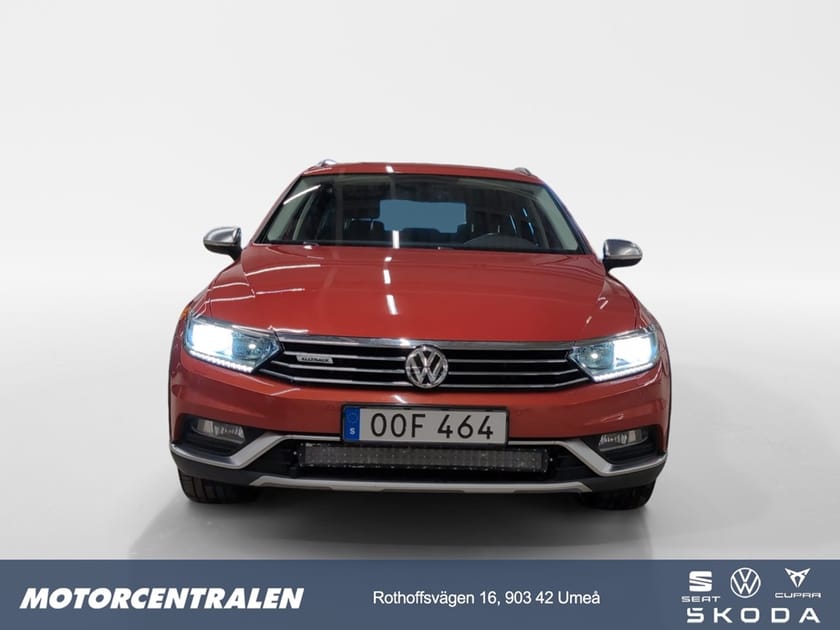 Bild 5 av Volkswagen Passat Alltrack